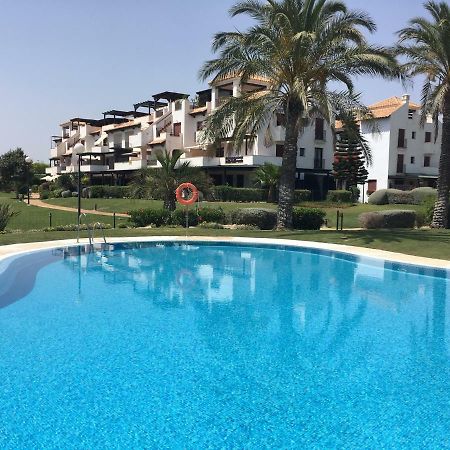 Jardines De Nuevo Vera B3 Bajo B Apartment Luaran gambar