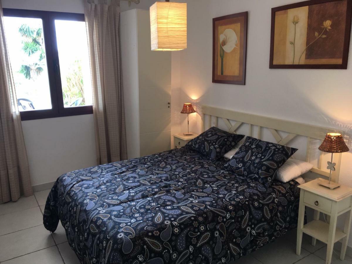 Jardines De Nuevo Vera B3 Bajo B Apartment Luaran gambar