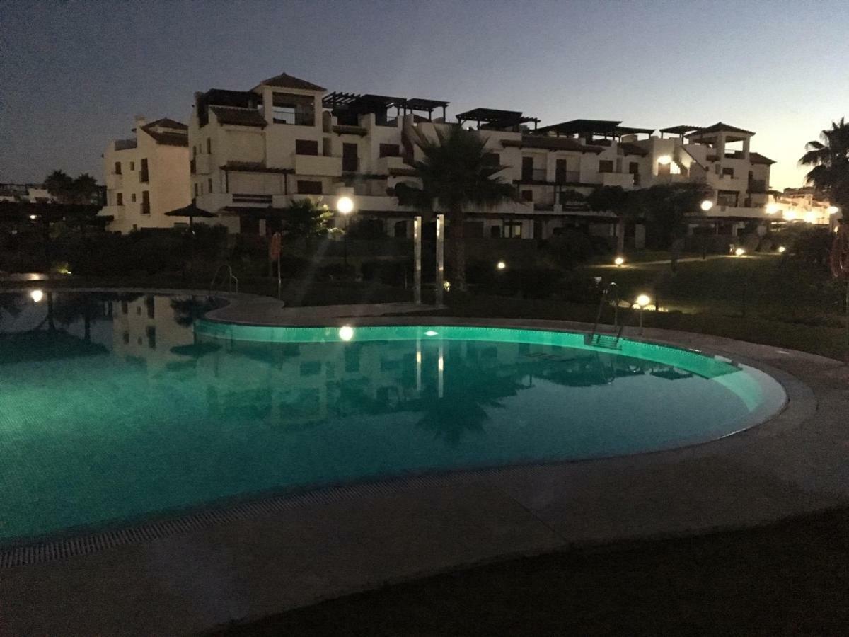Jardines De Nuevo Vera B3 Bajo B Apartment Luaran gambar