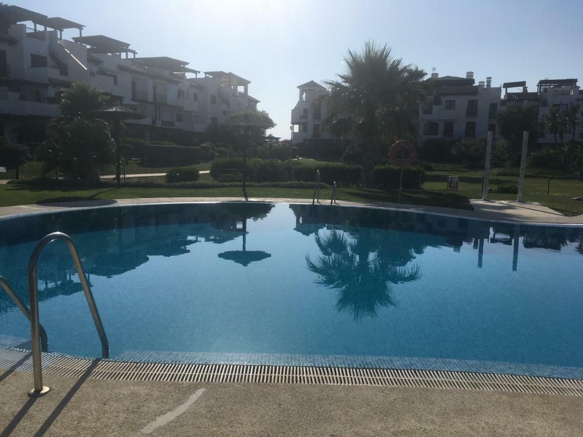 Jardines De Nuevo Vera B3 Bajo B Apartment Luaran gambar