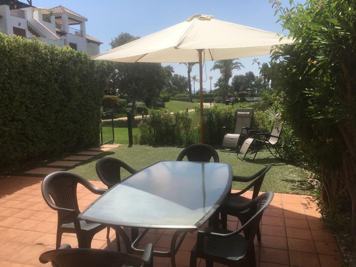Jardines De Nuevo Vera B3 Bajo B Apartment Luaran gambar