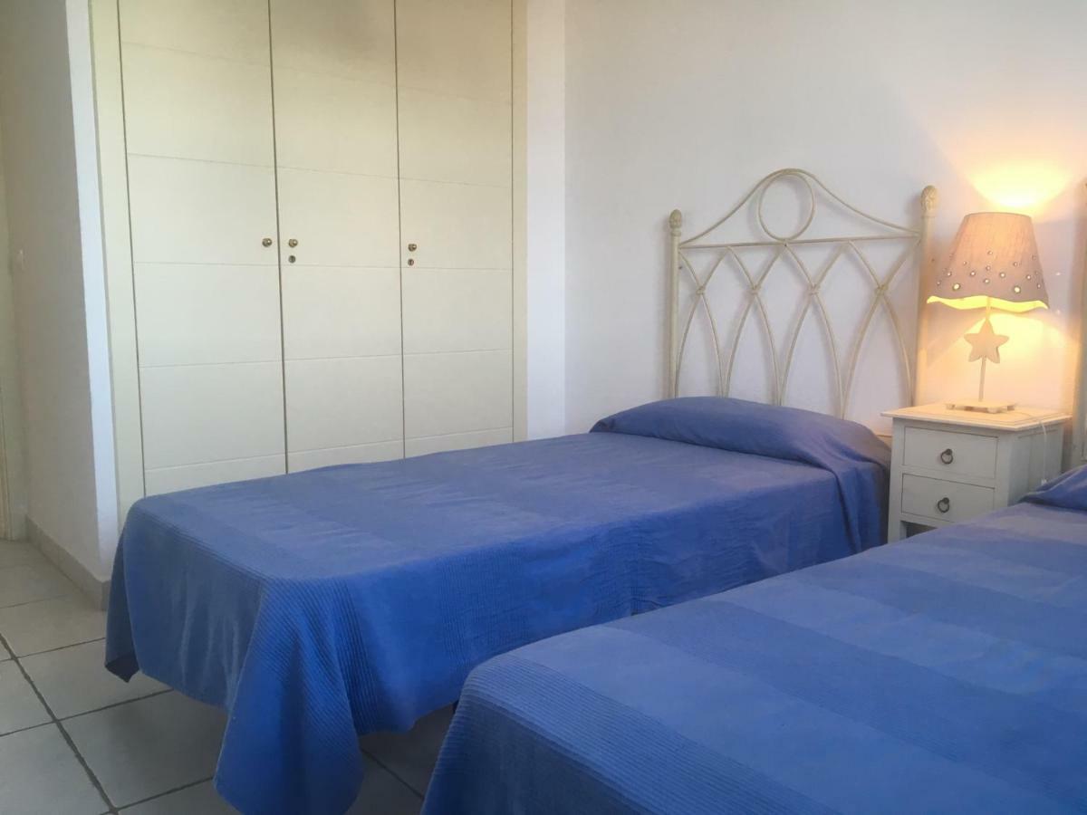 Jardines De Nuevo Vera B3 Bajo B Apartment Luaran gambar