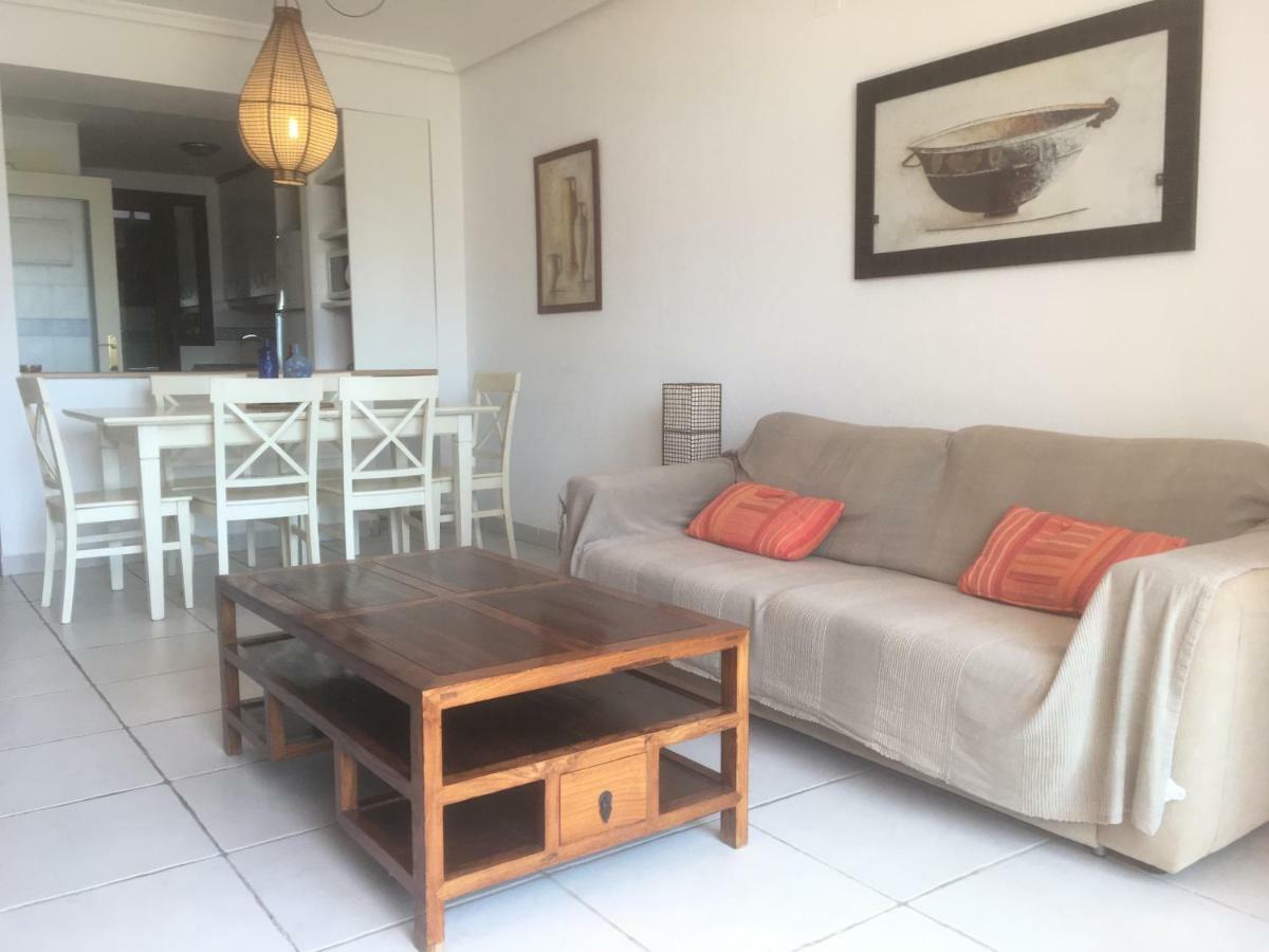 Jardines De Nuevo Vera B3 Bajo B Apartment Luaran gambar