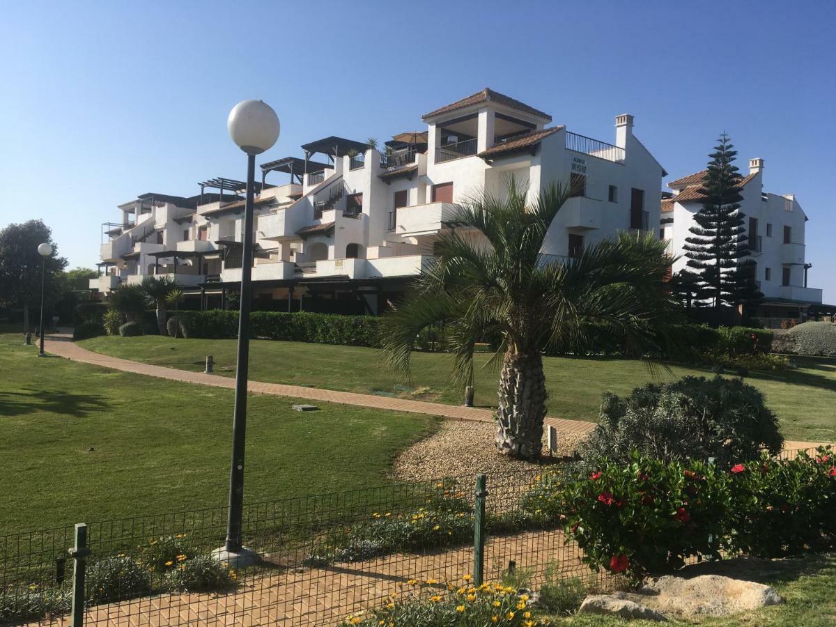 Jardines De Nuevo Vera B3 Bajo B Apartment Luaran gambar