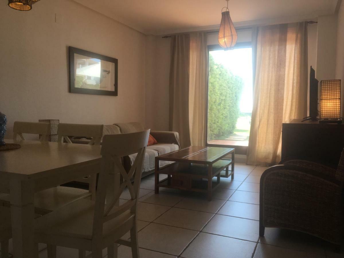 Jardines De Nuevo Vera B3 Bajo B Apartment Luaran gambar